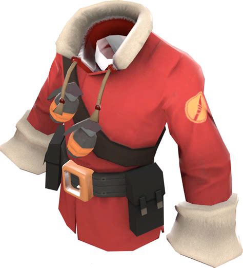 tf2 winter cosmetics.